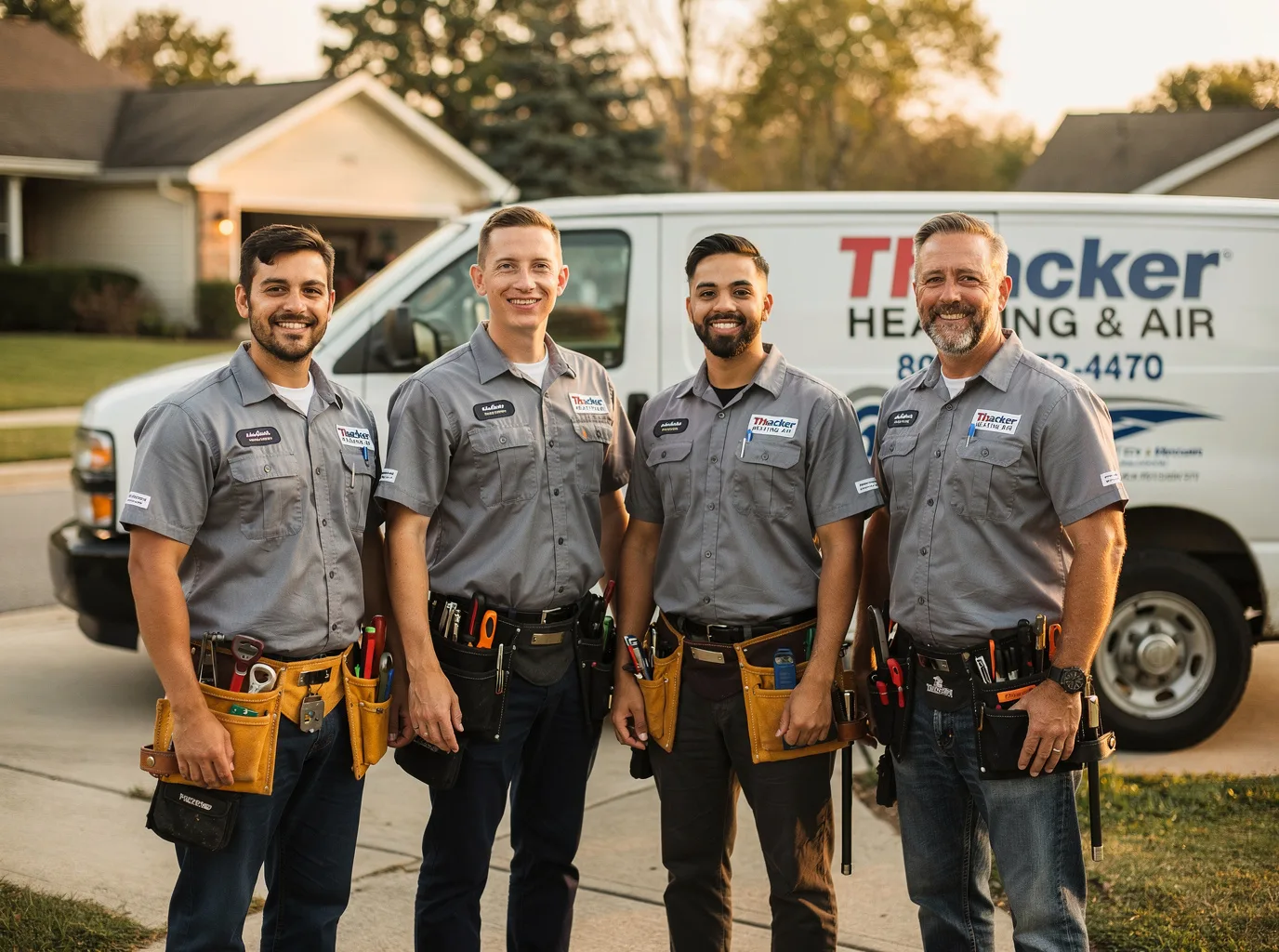Ac Repair company in Enterprise, LA