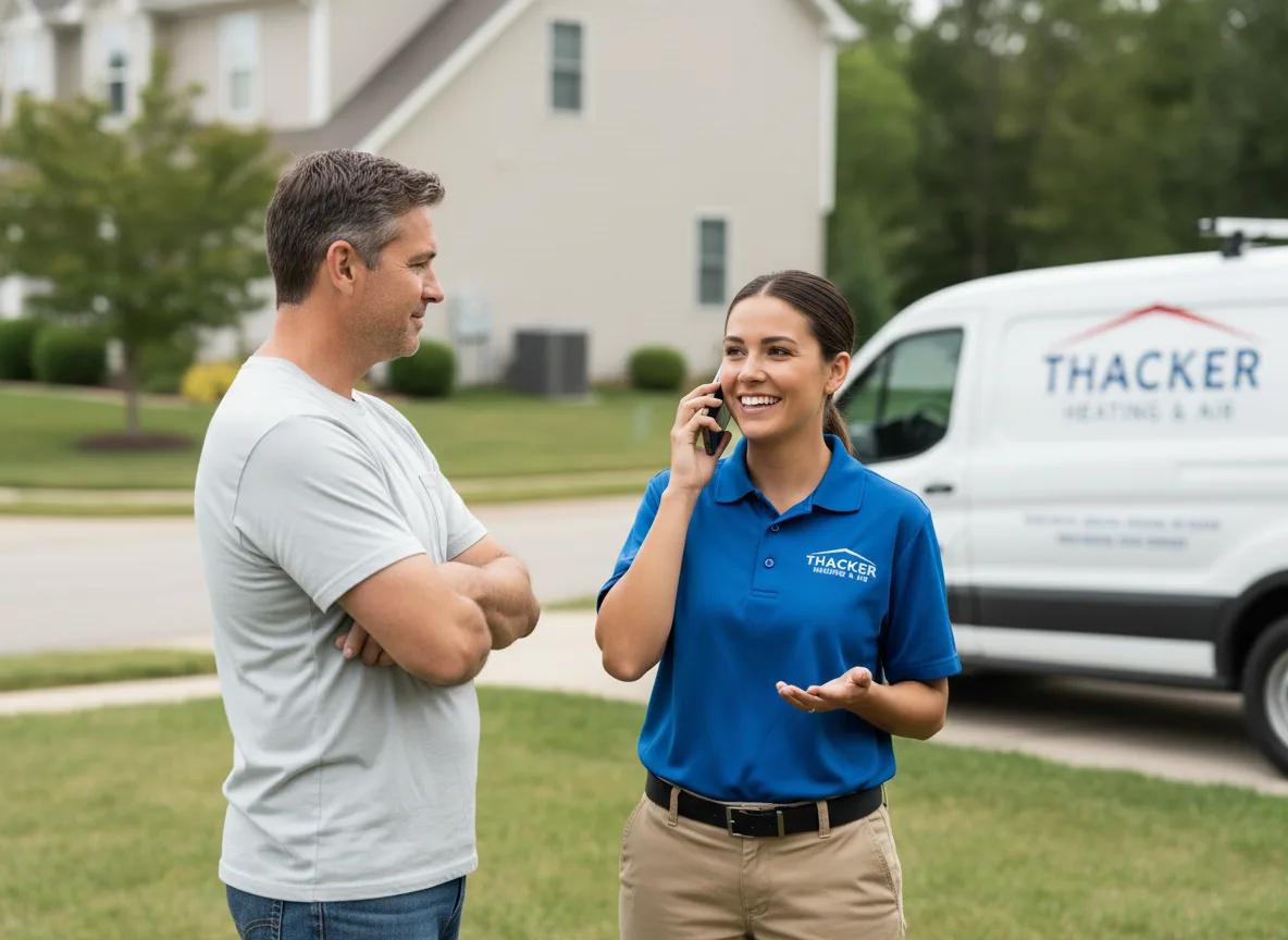 Ac Repair Enterprise, LA FAQs